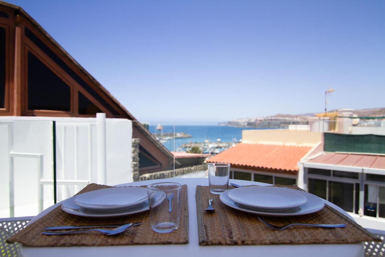 Apartamentos La Sal Arguineguin 외부 사진