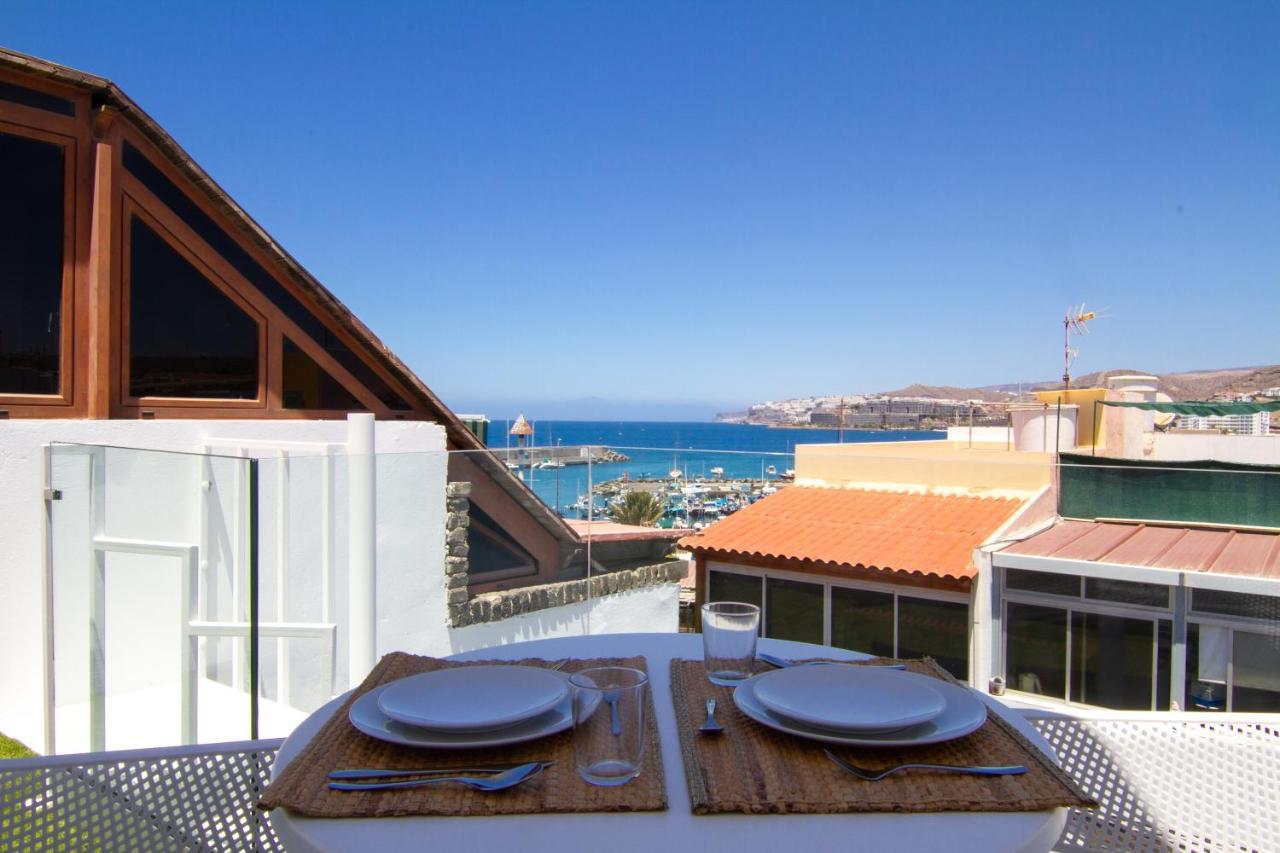 Apartamentos La Sal Arguineguin 외부 사진