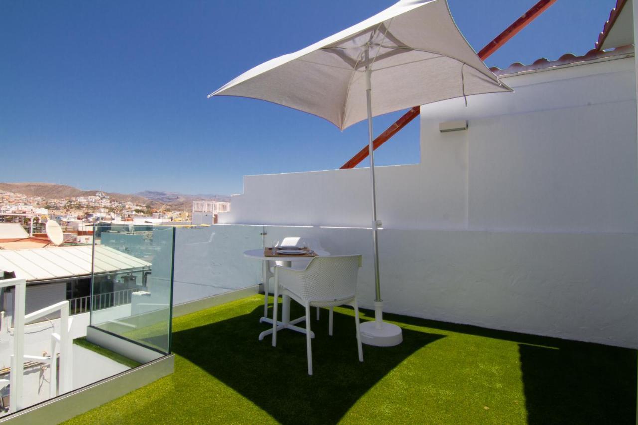 Apartamentos La Sal Arguineguin 외부 사진