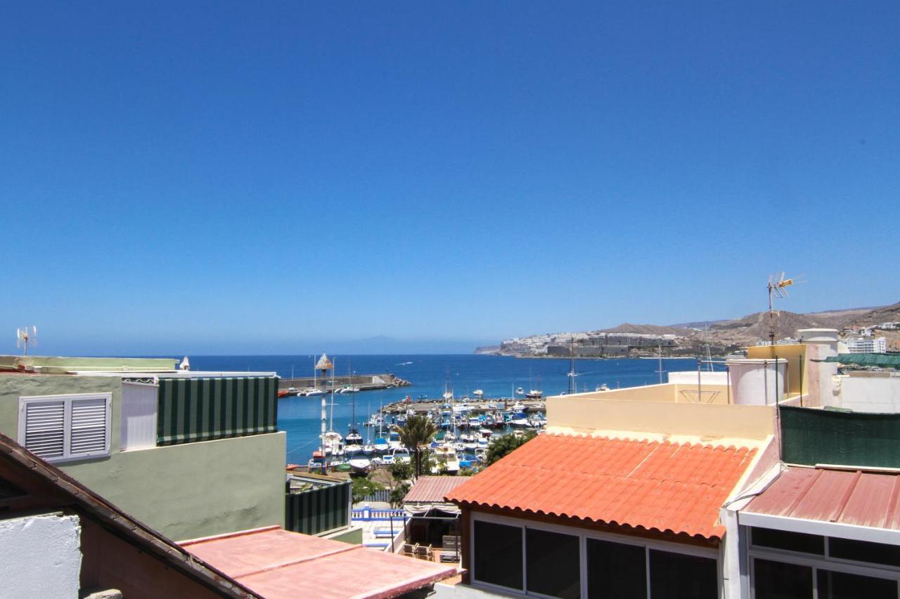 Apartamentos La Sal Arguineguin 외부 사진